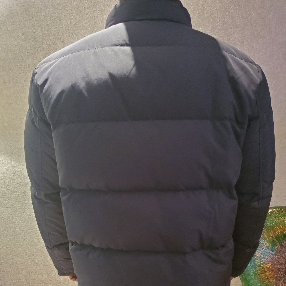 Goose Down Winter Coat - image 1